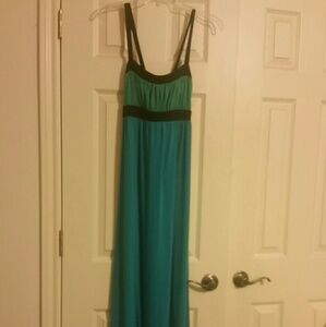Long Maxi Dress